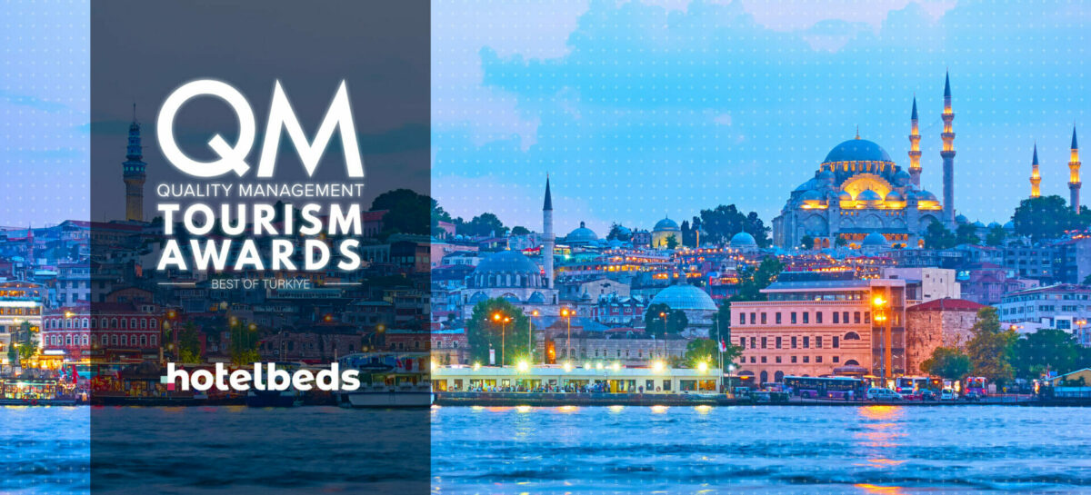 Hotelbeds premiata ai Qm Award in Turchia