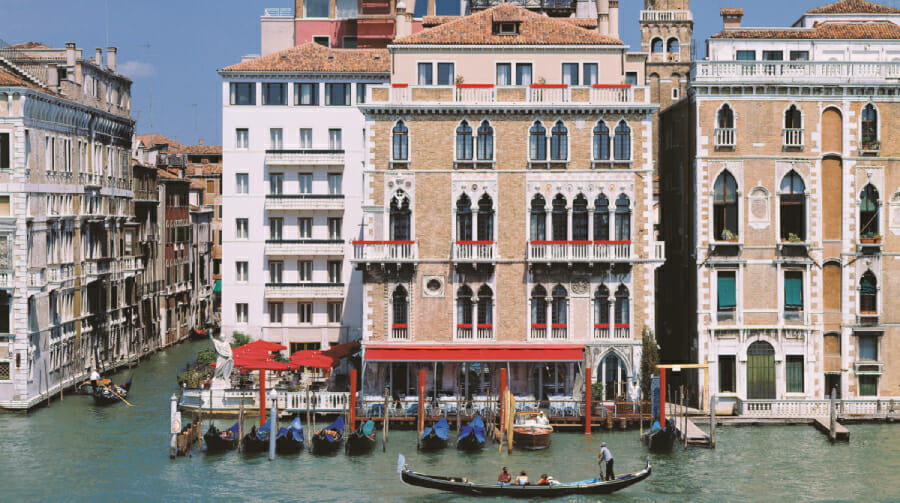 Rosewood Hotel Bauer Venice