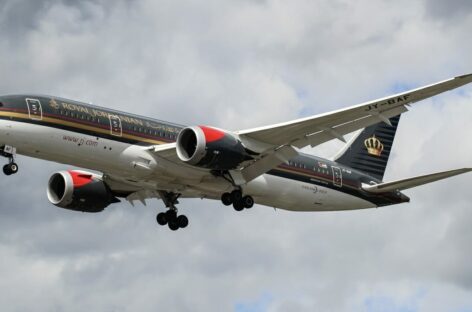 Royal Jordanian scommette sull’Italia e lancia il Milano-Amman