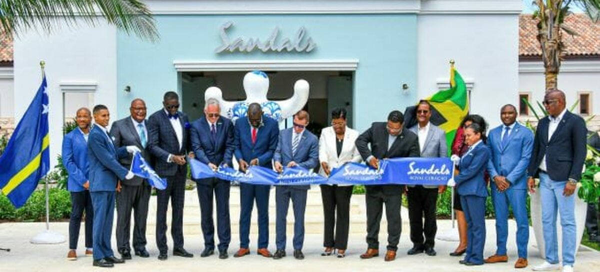 Caraibi olandesi, debutto di Sandals con il Royal Curaçao