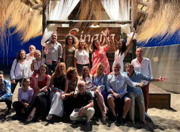 Le Maldive a Fregene: beach tour per Lux* e Sporting Vacanze