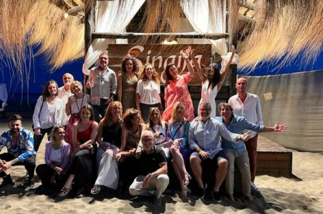 Le Maldive a Fregene: beach tour per Lux* e Sporting Vacanze