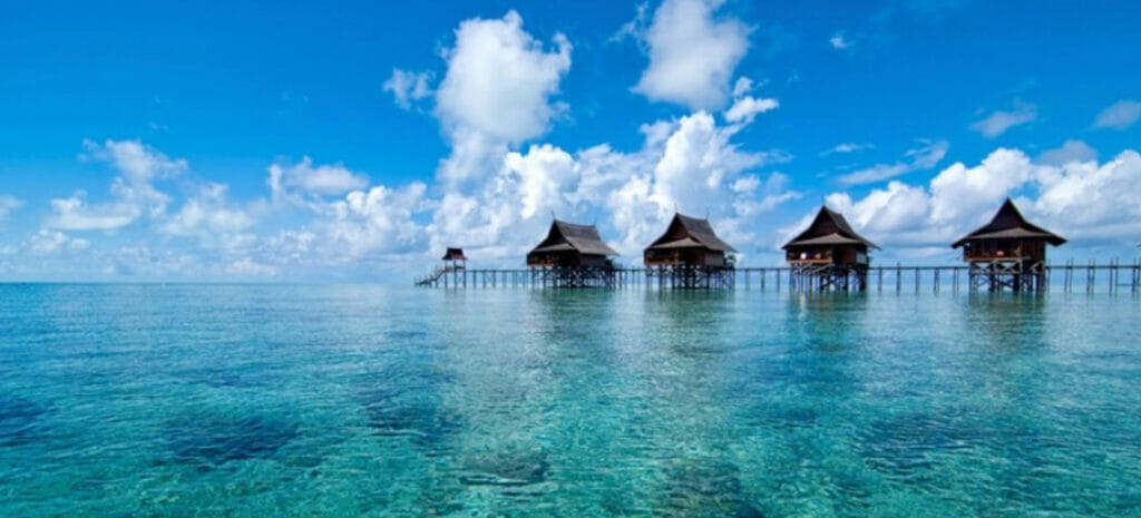 Sipadan Kapalai Dive Resort Originaltour