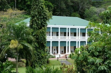 Seychelles, la State House riapre ai viaggiatori