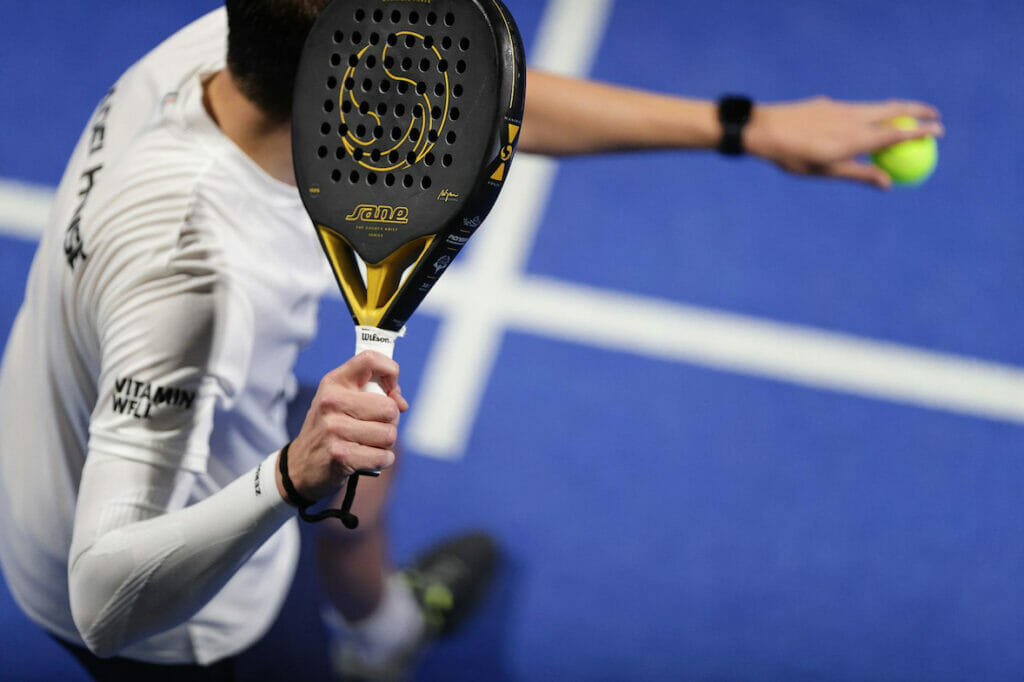 Fiavet Lazio Thai Padel Cup