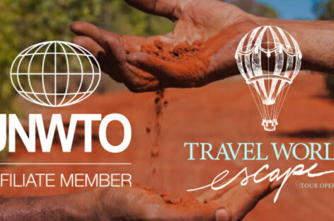 Travel World Escape diventa membro dell’Unwto