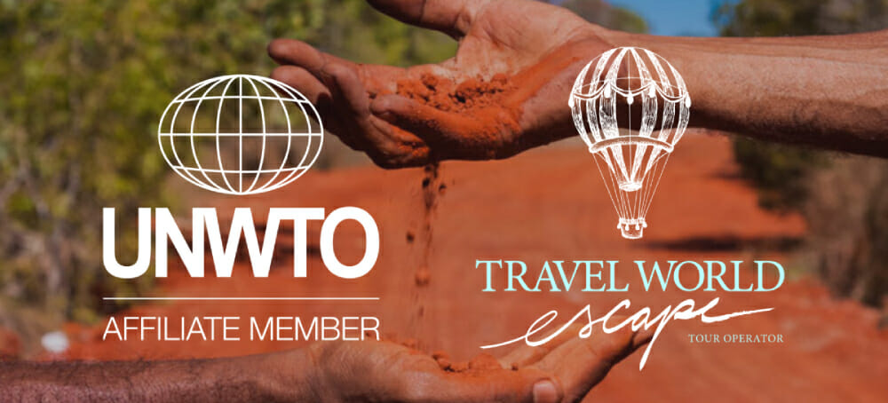 UNWTO Travel World Escape