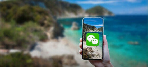 L’Isola d’Elba già a caccia di turisti cinesi su WeChat