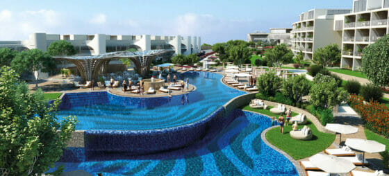 Apre W Algarve, debutta in Portogallo il brand di Marriott