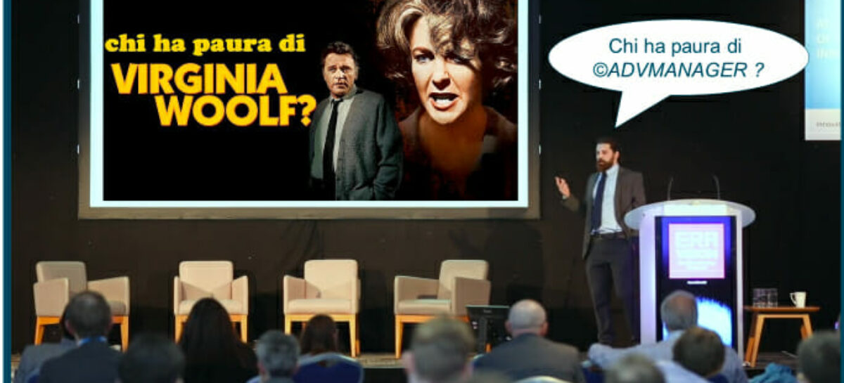 Chi ha paura di ADVManager?