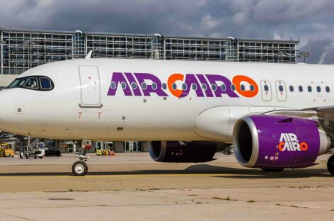 Air Cairo si affida al gsa Non Solo Sogni
