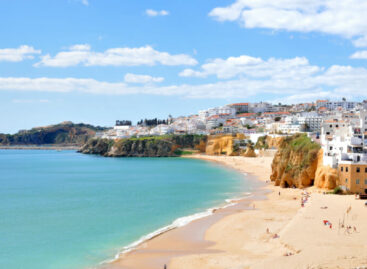 Spiagge formato famiglia: vince il Portogallo
