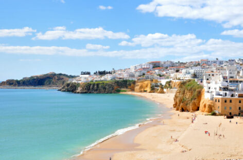 Spiagge formato famiglia: vince il Portogallo