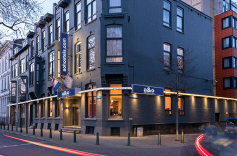 ao Hostels si espande e apre il Rotterdam City