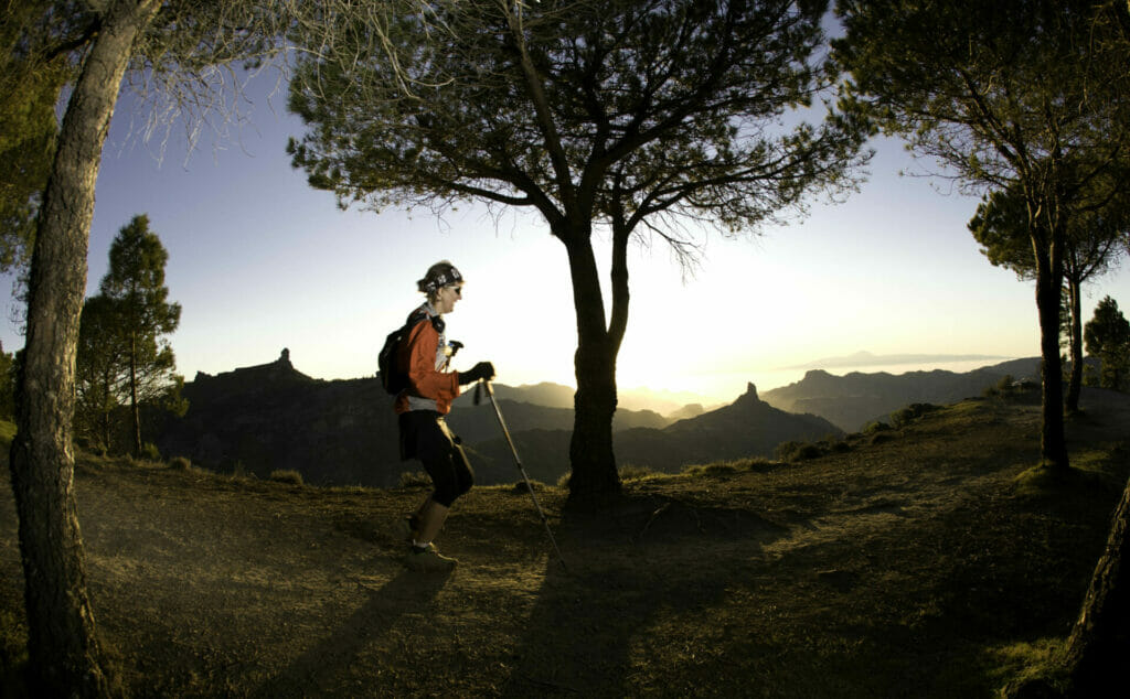 cammino Gran Canaria