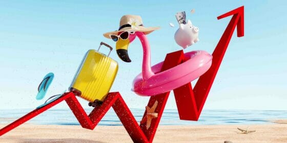 Vacanze, ora l’unico freno è il budget: la ricerca Etc