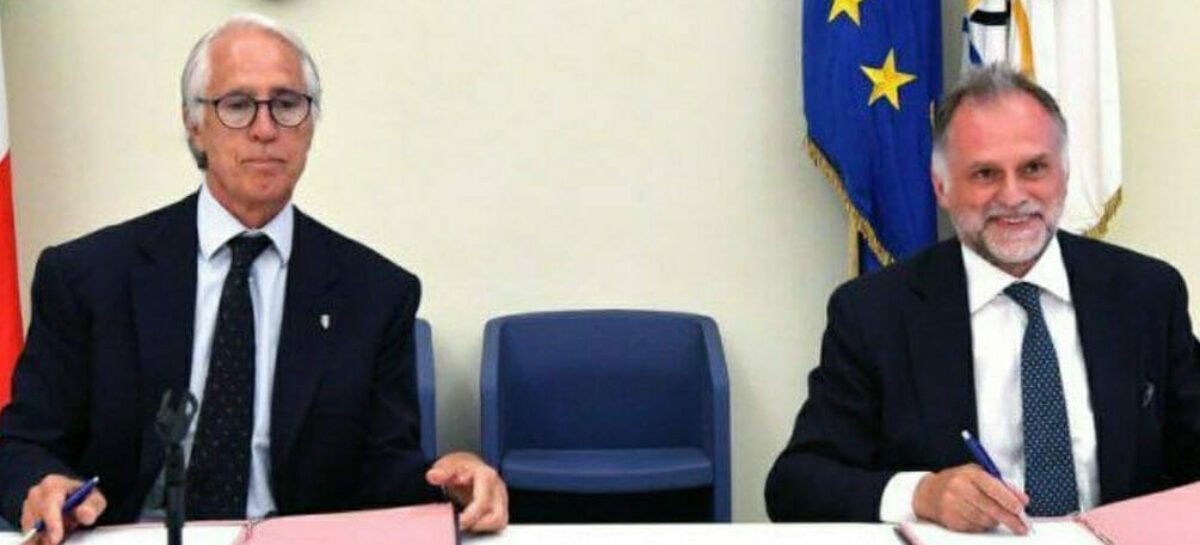 Sport e travel, patto tra ministero del Turismo e Coni