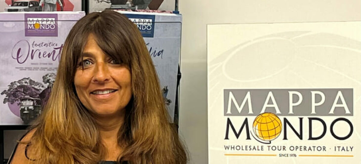 Mappamondo promuove Western Australia insieme a Qantas