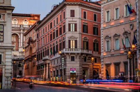 Tapestry Collection by Hilton debutta in Italia a Roma