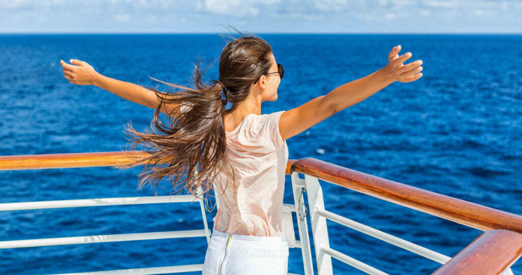 crociere-crocierista cruise nave