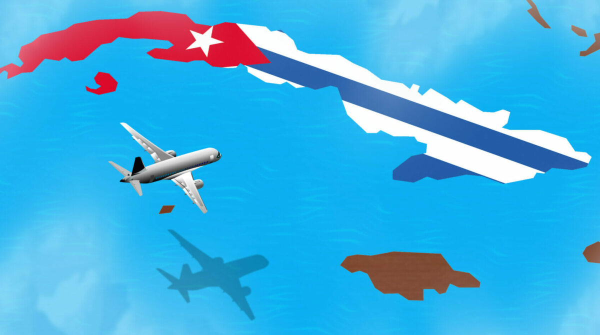 Cuba senza carburante: stop ai voli Air France