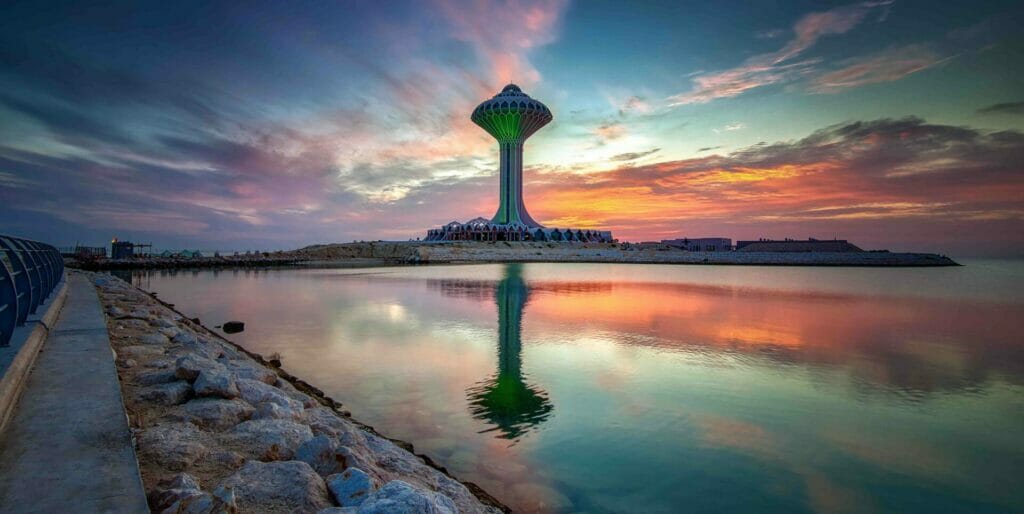 damman arabia saudita