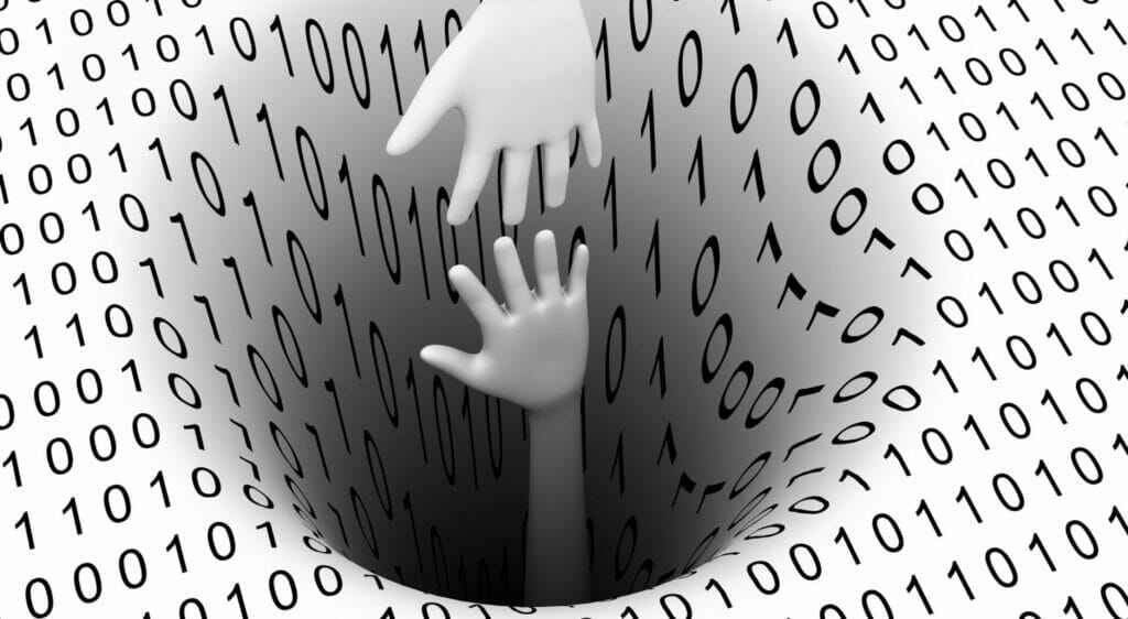 digital-divide gap digitale