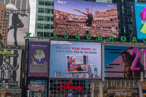 Enit promuove l’Italia da Londra a New York