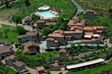 Chapter Hotels Italia acquisisce l’ex Fontebussi Tuscan Resort