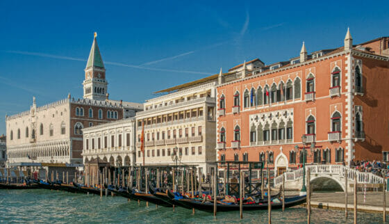 Venezia, l’Hotel Danieli diventerà Four Seasons nel 2025