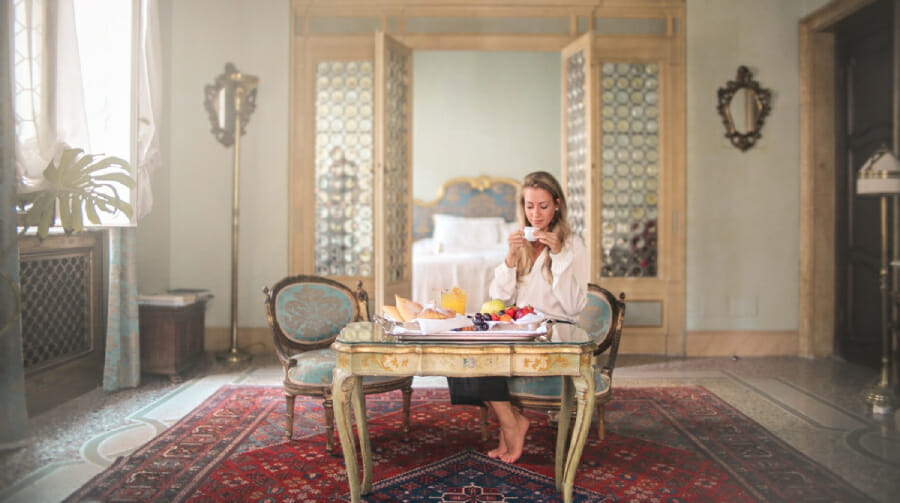 hotel trends data appeal