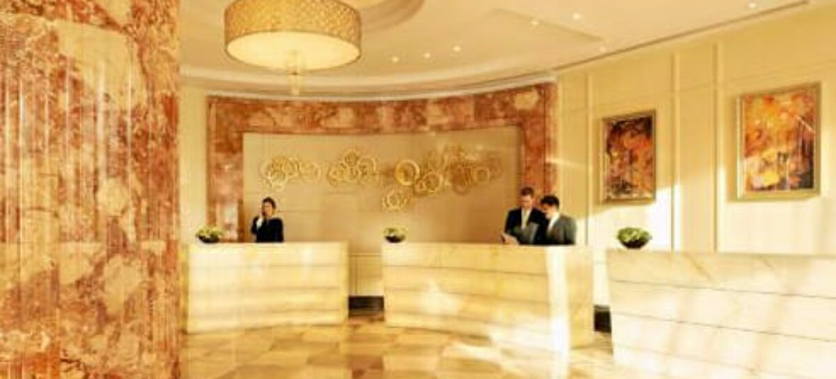 Gli hotel InterContinental lasciano la Russia