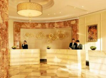 Gli hotel InterContinental lasciano la Russia