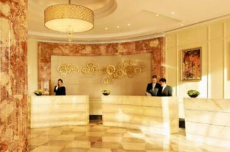 Gli hotel InterContinental lasciano la Russia