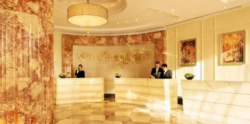 Gli hotel InterContinental lasciano la Russia