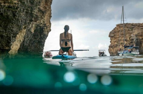 Malta regina active dell’estate con Ixpira