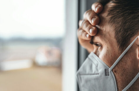 Mascherine, decisione last minute a Palazzo Chigi