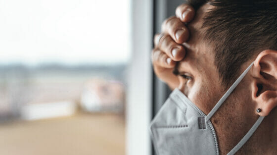 Mascherine, decisione last minute a Palazzo Chigi