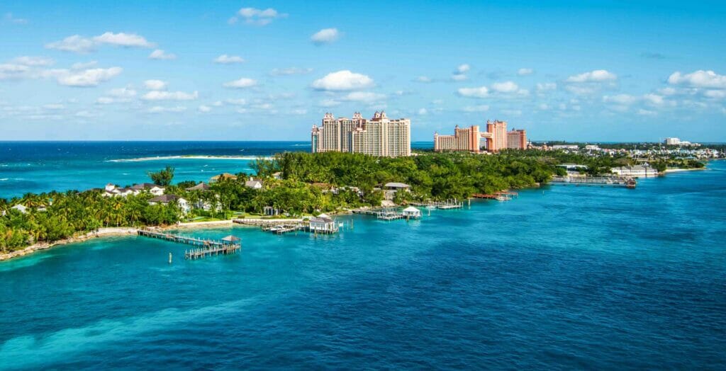 nassau bahamas