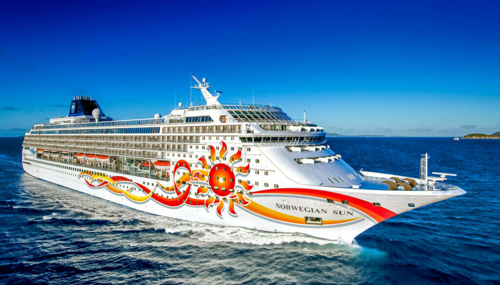 Norwegian Sun