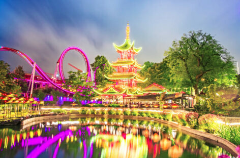 Dall’Europark a Vulcania: idee di viaggio per famiglie