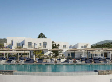 Luxury resort in Grecia: apre i battenti Cosme a Paros