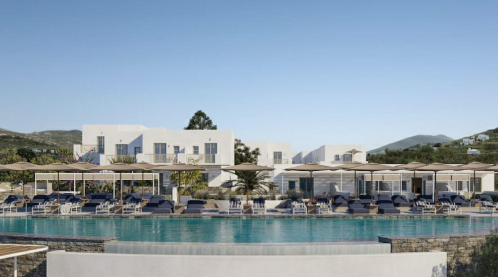 paros marriott