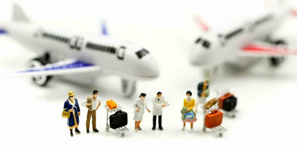 partenza cina runology covid