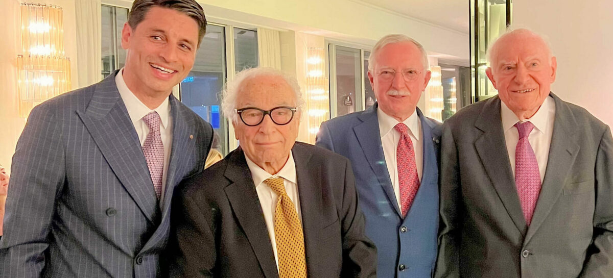 Ehma, premi alle leggende dell’hôtellerie Miconi e Rosati