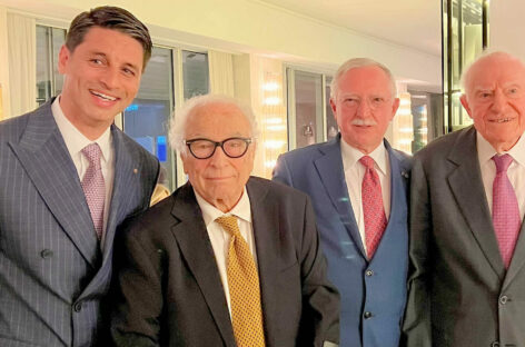 Ehma, premi alle leggende dell’hôtellerie Miconi e Rosati