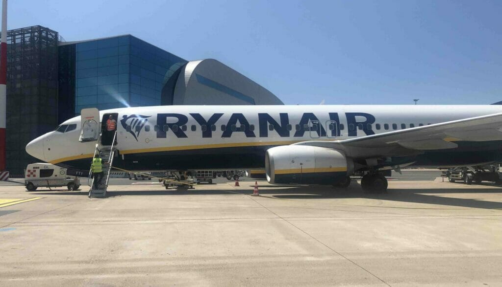 ryanair