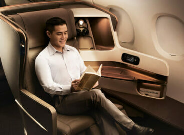 La migliore business class? Ce l’ha Singapore Airlines