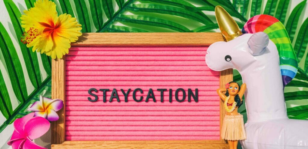staycation
