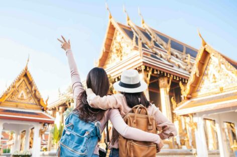 Un mese e mezzo in Thailandia? Ora si può